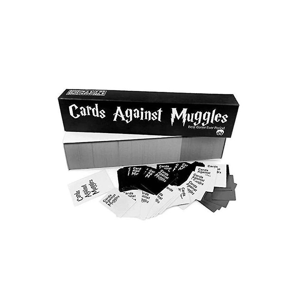 Cards Against Muggles