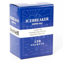 150 kaarten Icebreaker Deeper Talk Deck By Bestself Conversation Party Bordspel Kaartspellen Volledig Engels