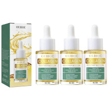 3x Beauty Women Collagen Lifting Body Oil - Beauty Lady Collagen Lifting Body