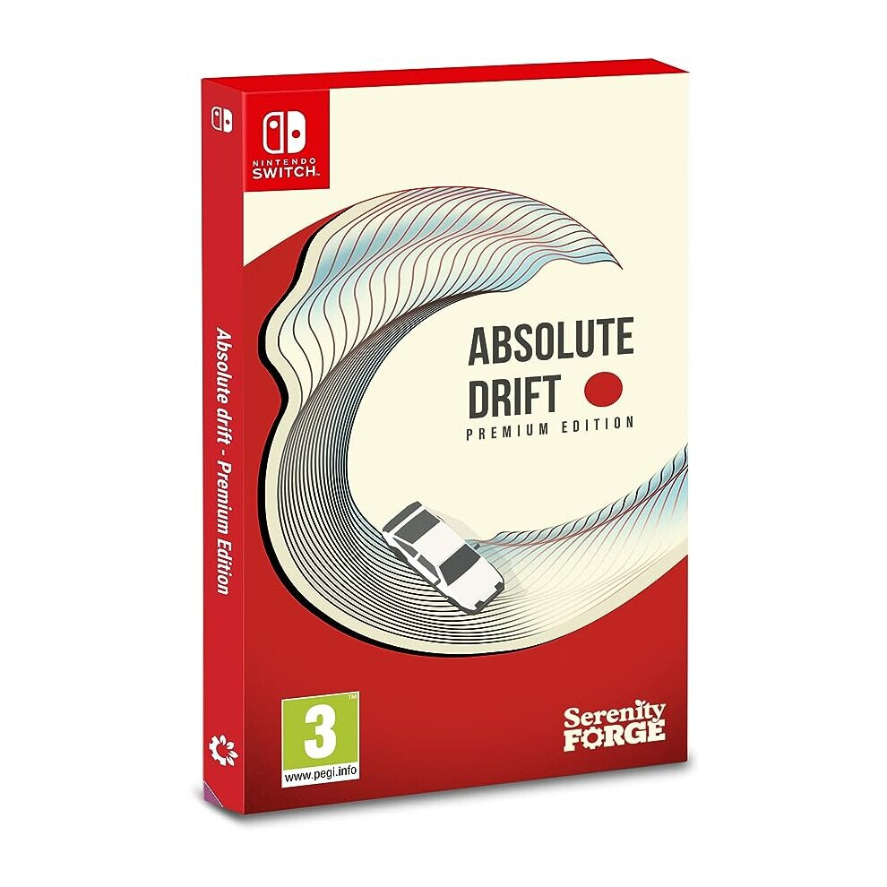 Nintendo Absolute Drift - Premium Edition (Nintendo Switch)