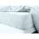 (Duck Egg , Double) Teddy Extra deep Fleece Fur Fitted Bed Sheet 1