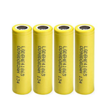 Four Compatible Lg He4 18650 Lithium Battery 3.7v25a Discharge Hand Electric Drill Electric Vehicle Power Battery