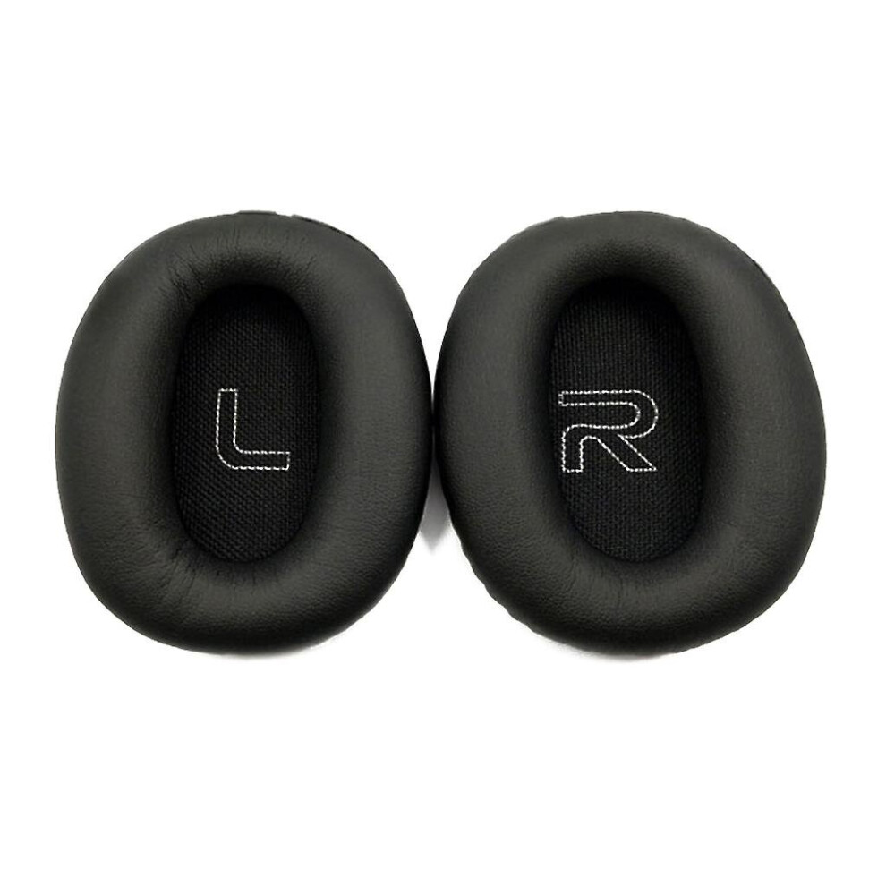 (Black) Qualified Ear Pads Cushion Sleeves For Edifier W820bt W828nb Headset Earpads Black 7559731063134