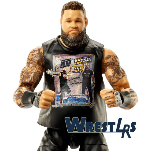 WWE Kevin Owens - WWE Elite Series 101 1