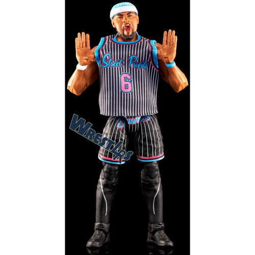 WWE Angelo Dawkins - WWE Elite Series 103 1