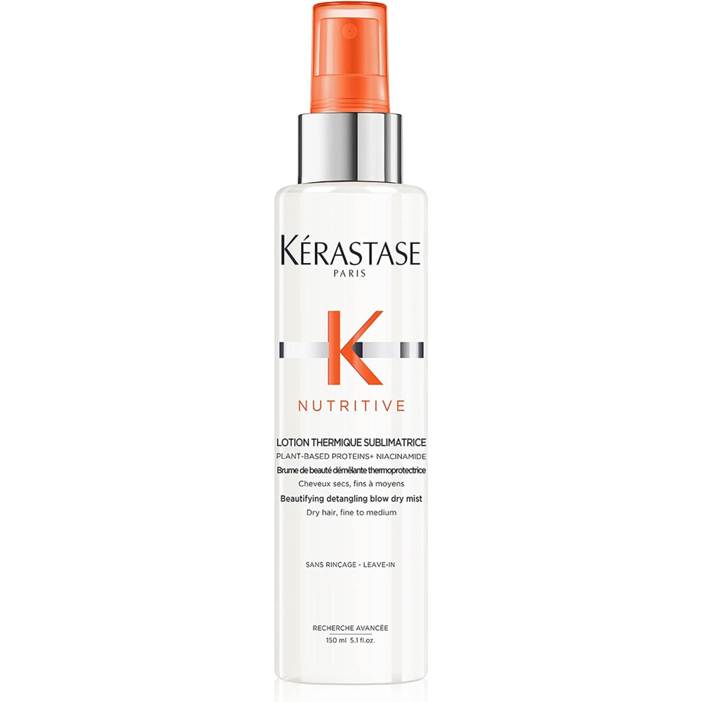 Kerastase Nutritive Lotion Thermique Sublimatrice Blow Dry Mist 150ml