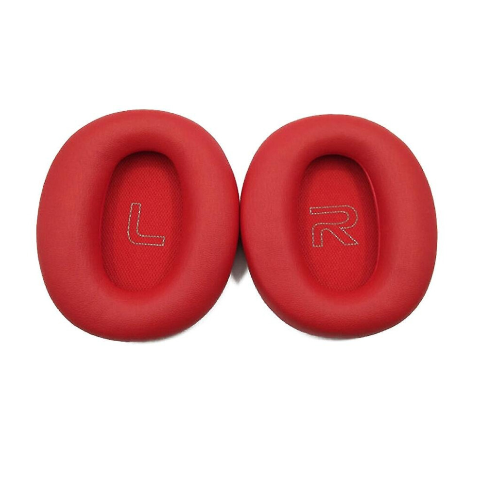 (Red) Qualified Ear Pads Cushion Sleeves For Edifier W820bt W828nb Headset Earpads Red 7559731063141
