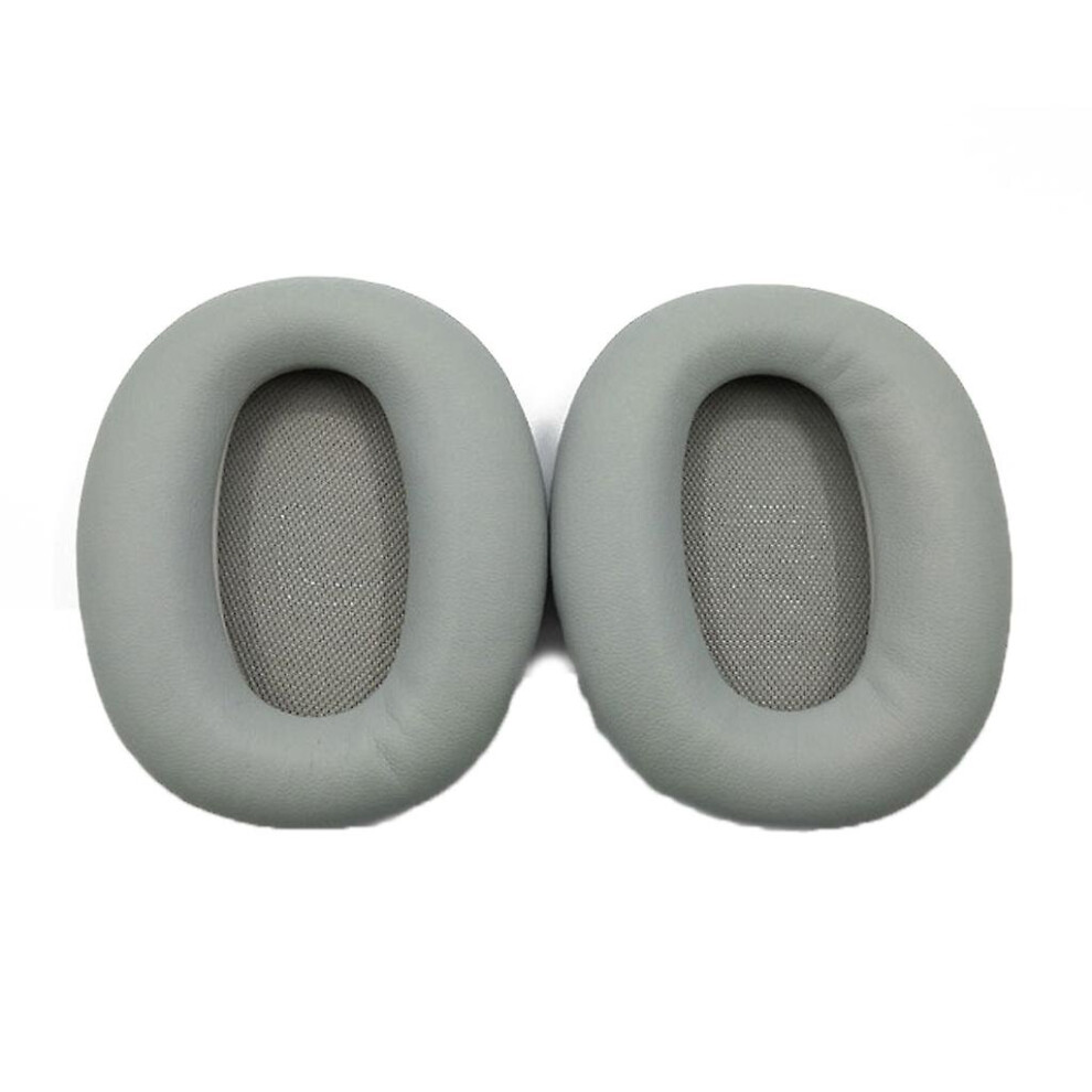 (Gray) Qualified Ear Pads Cushion Sleeves For Edifier W820bt W828nb Headset Earpads Gray 7559731063158