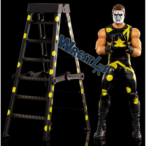 WWE Stardust - WWE Elite Series 103 1