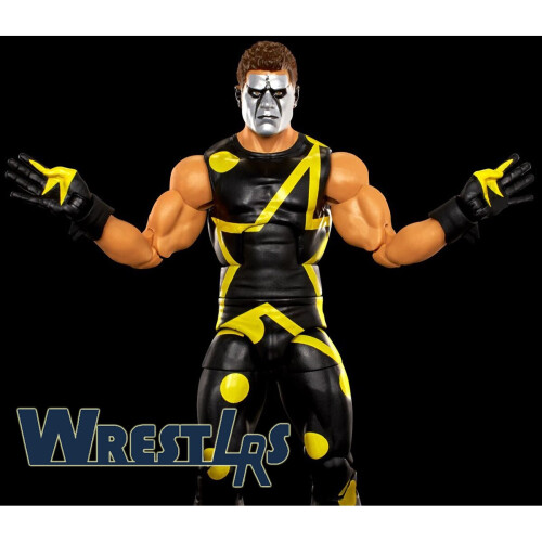 WWE Stardust - WWE Elite Series 103 2
