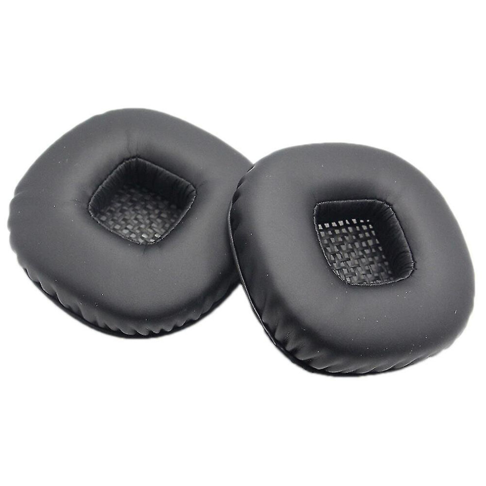 (Black) Marshall Major Ii Replacement Headset Ear Pads Headphone Earpads Cushion Cover Black 9378422070767