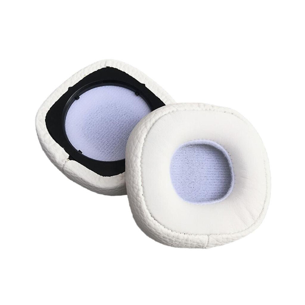 (White) Replace For Marshall Major 3/Major Iii Headset Earpads Ear Pads Sponge Cushion White 7559731081817