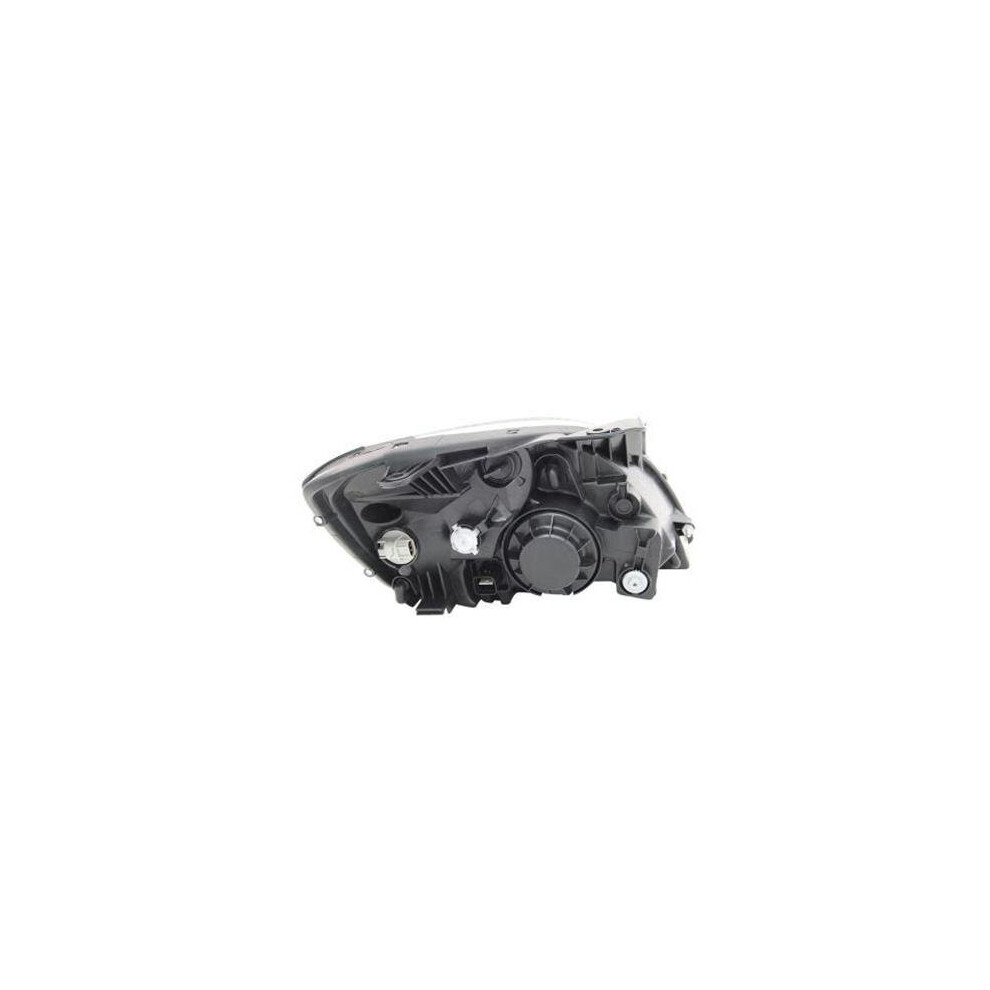 Tyc 20-11296-90-9 Headlight Assembly For 2009-2011 Kia Rio - Left 762405663265