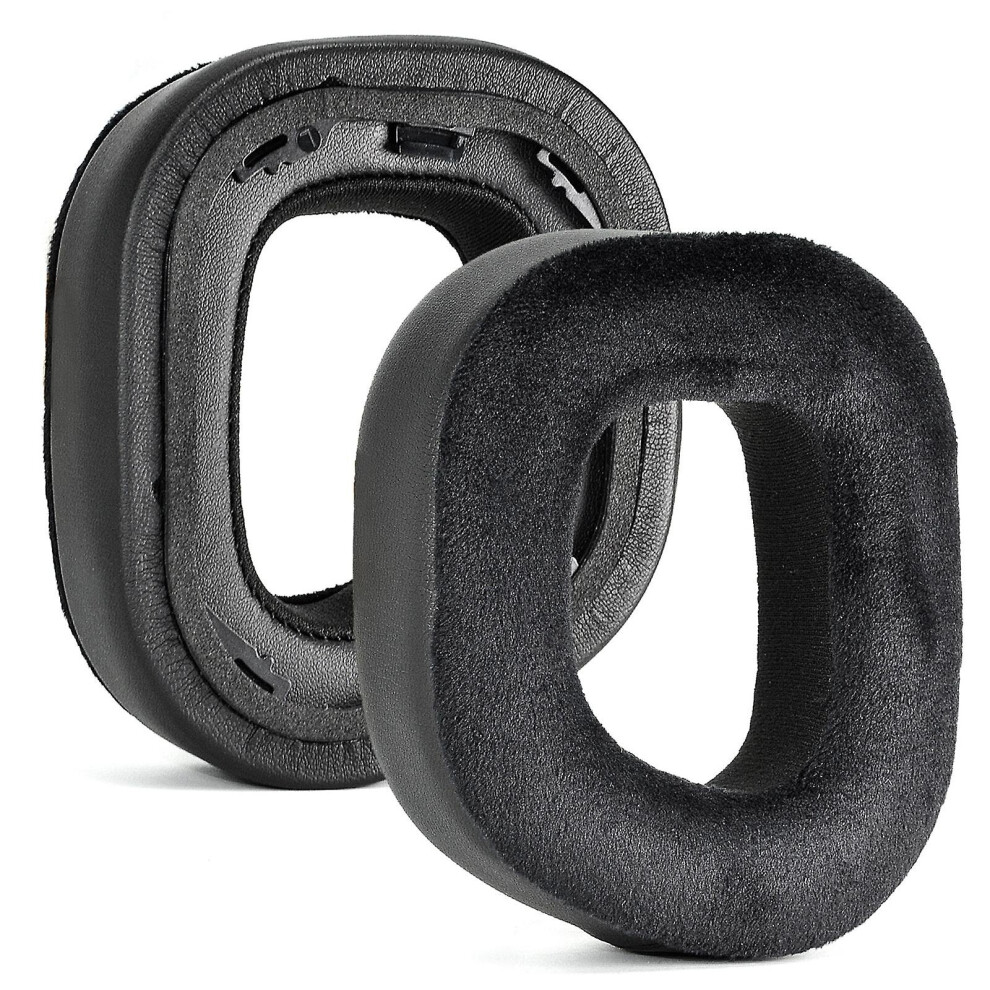 (C) Replacements Ear Pads For Corsair Hs80 Rgb Headset Covers Repairing Pads 9195603103638