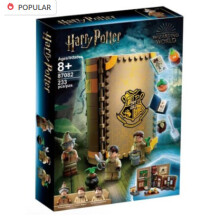 (Herbs) Harry Potter House Banner Set Common Room Toy Great Gift for Kids