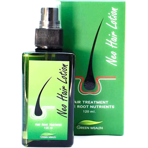 Haarkur Root Nutrients Neo Hair Lotion 120 Ml.