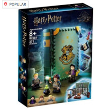 (Magic Medicine) Harry Potter House Banner Set Common Room Toy Great Gift for Kids