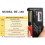 AA/AAA/C/D/9V/1.5V Batteries Universal Indicate Volt Tester Checker 4