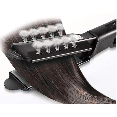 Ceramic hair straightener flat iron 4 accelerated heating 2