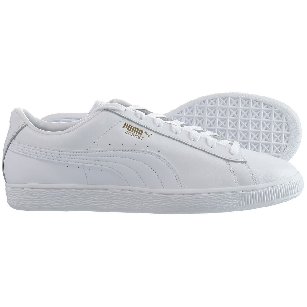 Puma basket deals mens