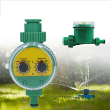 Automatic Electronic Garden Tap Water Timer Irrigation Watering System