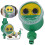 AUTOMATIC GARDEN IRRIGATION SYSTEM CONTROLLER ELECTRONIC WATER TIMER 1