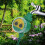 AUTOMATIC GARDEN IRRIGATION SYSTEM CONTROLLER ELECTRONIC WATER TIMER 5