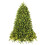 Casart 6FT Christmas Pre-lit Tree 8 Lighting Modes Xmas Foldable Metal Stand 1