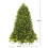 Casart 6FT Christmas Pre-lit Tree 8 Lighting Modes Xmas Foldable Metal Stand 2