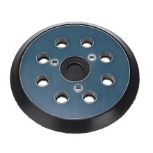 Makita Sanding Pad 125mm 8 Hole Sanding Discs Makita Sander Pad 5 Inch for Makita BO 5010, 5030, 503