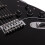 Glarry GST-E 3 Single Pickup Electric Guitar with Black Pickguard Bag Strap Wire 5