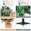 Costway 2FT Tabletop Christmas Tree Pre-lit Mini Xmas Tree w/ 8 Lighting Mode 9