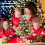 Costway 2FT Tabletop Christmas Tree Pre-lit Mini Xmas Tree w/ 8 Lighting Mode 8