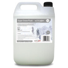 Snow Fluid (1x5L) - Snow machine liquid juice fake snow, special FX