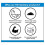 HG 2 x HG Bathroom Limescale Remover Concentrate 1 Litre 2