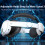 Adjustable Head Strap for Meta Quest 3 VR Accessories Pressure Reducing Headwear 6