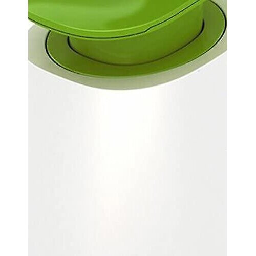 C-pump - Soap Dispenser - White / Green 1