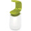 C-pump - Soap Dispenser - White / Green 1