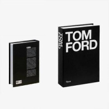 (A) Luxury Home Fake Books Accessories Decor Coffee Table Books Designer Fashion