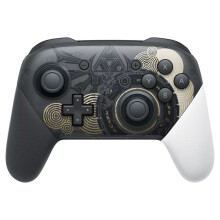 Nintendo Switch Pro Controller - Zelda Edition - Refurbished
