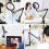 PULUZ 7.9 inch 20cm Ring Curved Light + Desktop Arm Stand 12