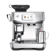 Sage The Barista Touch Impress SES881BSS Coffee Machine Brushed Steel - Refurbished