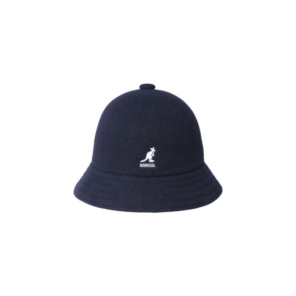 Kangol Navy Blue Wool Casual Hat