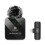 PULUZ Wireless Lavalier Microphone for iPhone / iPad, 8-Pin Receiver (Black) 2
