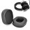 (B) For Razer Blackshark V2 X, V2 Pro Replacement  Earpads , Durable  Soft 3