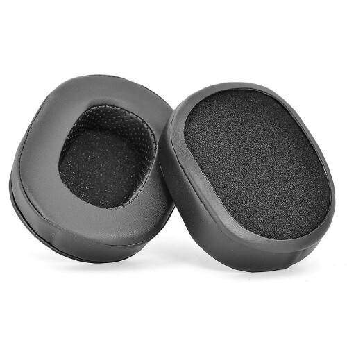 (B) For Razer Blackshark V2 X, V2 Pro Replacement  Earpads , Durable  Soft