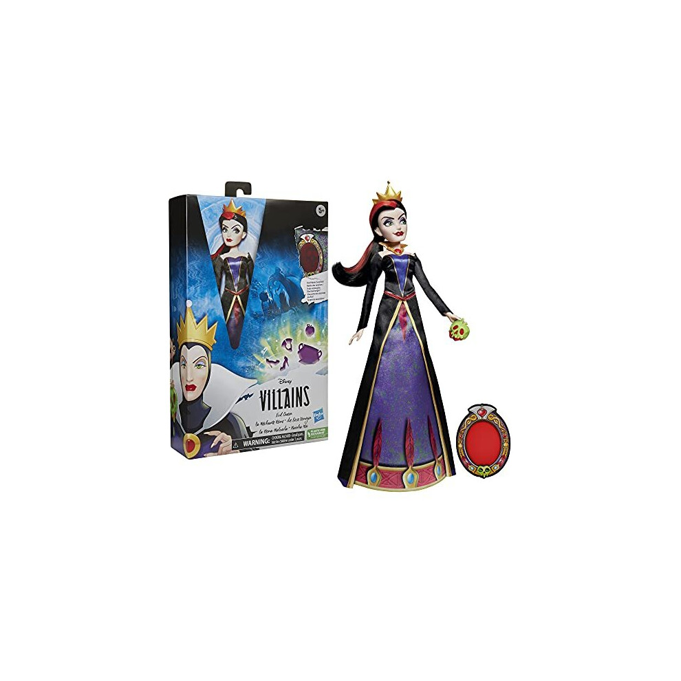 Disney princess Disney Villains EVIL QUEEN Fashion Doll