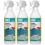HG 3 x HG Mould Remover Foam Spray - 500ml 1