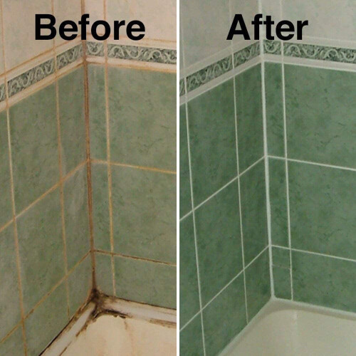 HG 3 x HG Mould Remover Foam Spray - 500ml 2