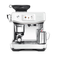 Sage The Barista Touch Impress SES881SST Coffee Machine Sea Salt - Refurbished